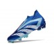 adidas Predator Accuracy + FG Blu Bianco