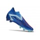 adidas Predator Accuracy + FG Blu Bianco