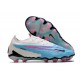 Nike Phantom GX Elite FG Nuovo Blu Baltico Rosa Blast Bianco Laser Blu