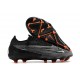 Nike Phantom GX Elite FG Nuovo Nero Summit Bianco Grigio Fumo Scuro