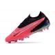 Nike Phantom GX Elite FG Nuovo Rosa Nero Bianco