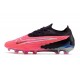 Nike Phantom GX Elite FG Nuovo Rosa Nero Bianco