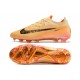 Nike Phantom GX Elite FG Nuovo Citron Tint Borgogna Crush