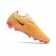 Nike Phantom GX Elite FG Nuovo Citron Tint Borgogna Crush
