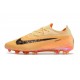 Nike Phantom GX Elite FG Nuovo Citron Tint Borgogna Crush