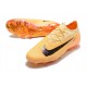 Nike Phantom GX Elite FG Nuovo Citron Tint Borgogna Crush