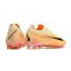 Nike Phantom GX Elite FG Nuovo Citron Tint Borgogna Crush