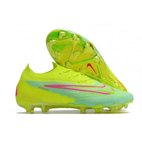 Nike Phantom GX Elite FG Nuovo Barely Volt