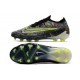 Nike Phantom GX Elite FG Nuovo Nero Volt Bianco Blu Glow