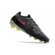 Nike Phantom GX Elite FG Nuovo Nero Volt Bianco Blu Glow