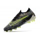 Nike Phantom GX Elite FG Nuovo Nero Volt Bianco Blu Glow