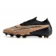 Nike Phantom GX Elite FG Nuovo Marrone Nero