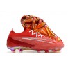 Nike Phantom GX Elite FG Nuovo Rosso Bianco