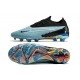 Nike Phantom GX Elite FG Nuaovo Blu Nero