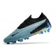 Nike Phantom GX Elite FG Nuaovo Blu Nero