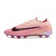Nike Phantom GX Elite FG Nuovo Rosa Nero