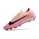 Nike Phantom GX Elite FG Nuovo Rosa Nero