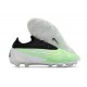 Nike Phantom GX Elite FG Nuovo Verde Bianco Nero