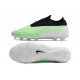 Nike Phantom GX Elite FG Nuovo Verde Bianco Nero
