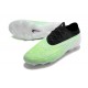 Nike Phantom GX Elite FG Nuovo Verde Bianco Nero