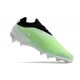 Nike Phantom GX Elite FG Nuovo Verde Bianco Nero