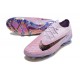 Scarpe Nike Phantom GX Elite FG Rosa Nero