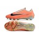 Scarpe Nike Phantom GX Elite FG Arancio Nero