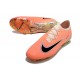 Scarpe Nike Phantom GX Elite FG Arancio Nero