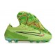 Scarpe Nike Phantom GX Elite FG Verde