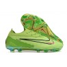 Scarpe Nike Phantom GX Elite FG Verde