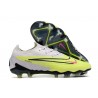 Scarpe Nike Phantom GX Elite FG Verde Grigio