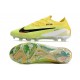 Scarpe Nike Phantom GX Elite FG Giallo Verde Nero
