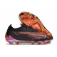 Scarpe Nike Phantom GX Elite FG Nero Cremisi