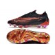 Scarpe Nike Phantom GX Elite FG Nero Cremisi