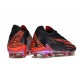 Scarpe Nike Phantom GX Elite FG Nero Cremisi