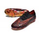 Scarpe Nike Phantom GX Elite FG Nero Cremisi