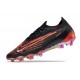 Scarpe Nike Phantom GX Elite FG Nero Cremisi