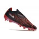 Scarpe Nike Phantom GX Elite FG Nero Cremisi