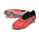 Scarpe Nike Phantom GX Elite FG Cremisi Vivace Nero Bianco