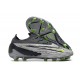 Scarpe Nike Phantom GX Elite FG Grigio Nero