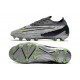 Scarpe Nike Phantom GX Elite FG Grigio Nero