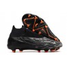 Nike Phantom Gx Elite Dynamic Fit FG Nero Summit Bianco Grigio Fumo Scuro
