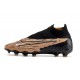 Nike Phantom Gx Elite Dynamic Fit FG Marrone Nero