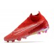 Nike Phantom Gx Elite Dynamic Fit FG Rosso Bianco