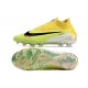 Scarpe da Calcio Nike Phantom Gx Elite DF FG Giallo Verde Nero