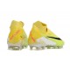 Scarpe da Calcio Nike Phantom Gx Elite DF FG Giallo Verde Nero