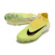 Scarpe da Calcio Nike Phantom Gx Elite DF FG Giallo Verde Nero