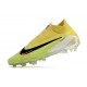 Scarpe da Calcio Nike Phantom Gx Elite DF FG Giallo Verde Nero
