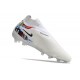 Scarpe da Calcio Nike Phantom Gx Elite DF FG Bianco Oro
