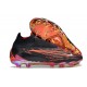 Scarpe da Calcio Nike Phantom Gx Elite DF FG Nero Cremisi